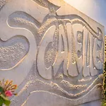 Vakantieboerderij Scalelle *