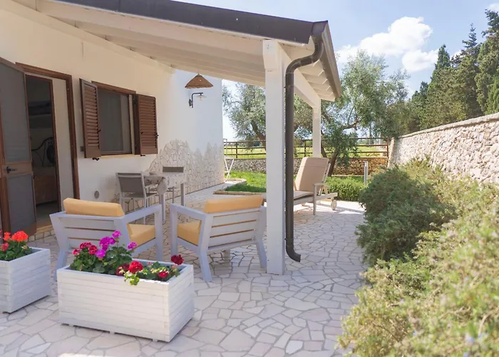 Scalelle 팜스테이 오트란토