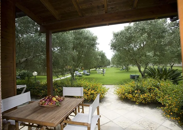 Scalelle 팜스테이 오트란토