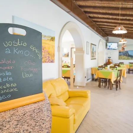 Agriturismo Scalelle Farm stay