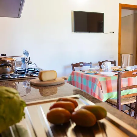 Agriturismo Scalelle Farm stay Otranto