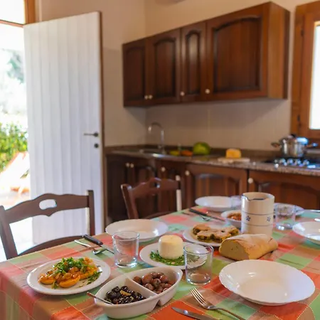 Κατάλυμα σε φάρμα Scalelle Οτράντο