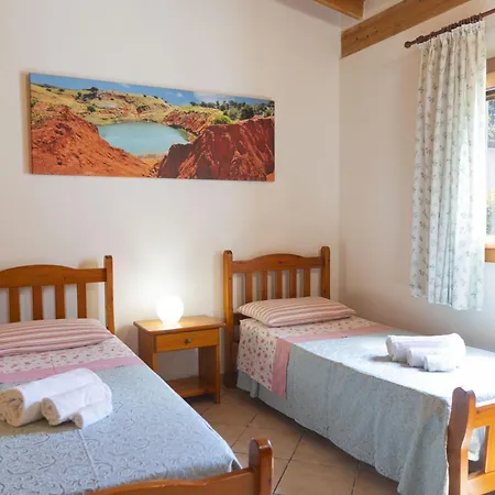 Agriturismo Scalelle * Otranto