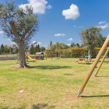 Agriturismo Scalelle Farm stay