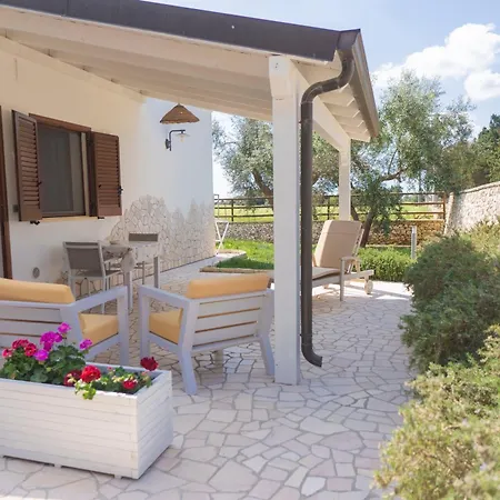 Scalelle Bauernhof Otranto