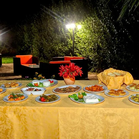Farm stay Agriturismo Scalelle *