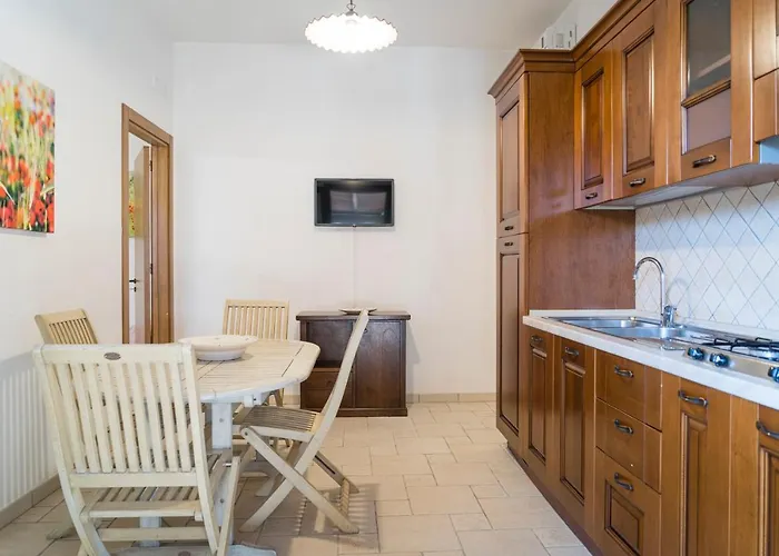 Gospodarstwo agroturystyczne Scalelle