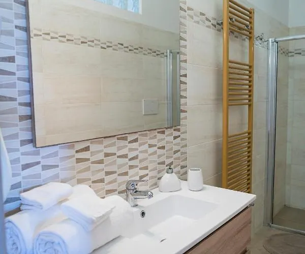 Gospodarstwo agroturystyczne Scalelle *