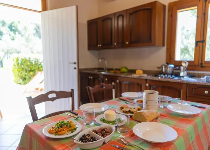 Gospodarstwo agroturystyczne Scalelle Otranto