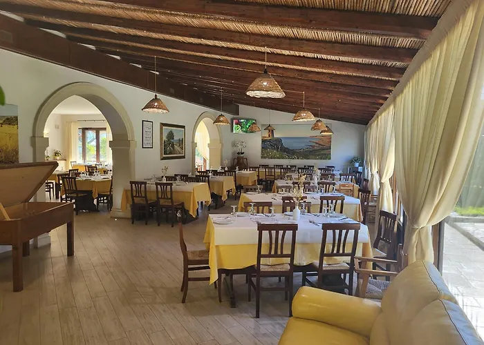 Scalelle Gospodarstwo agroturystyczne Otranto